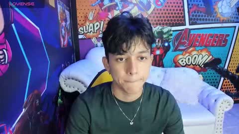 Snapshot of jisus_cat chatting on March 2025 11:16:02 PM Jisus online show from March 2025 11:16:02 PM