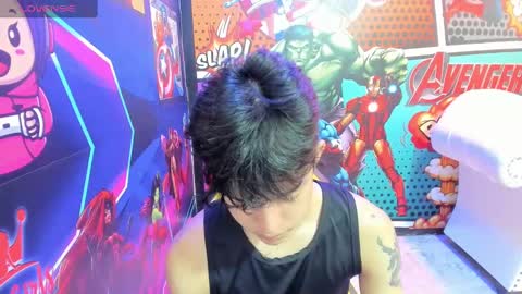 Snapshot of jisus_cat chatting on March 2025 02:21:01 AM Jisus online show from March 2025 02:21:01 AM