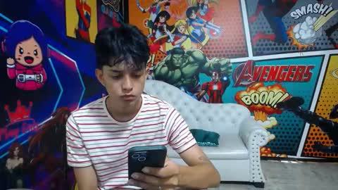 Snapshot of jisus_cat chatting on September 2025 06:57:02 PM Jisus online show from September 2025 06:57:02 PM