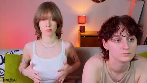 Hey Guys We are Julia ginger  Tina brunette online show from November 2025 06:34:01 PM