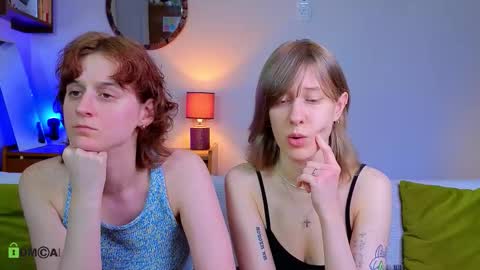 Hey Guys We are Julia ginger  Tina brunette online show from February 2026 07:23:02 PM
