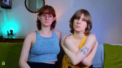 Hey Guys We are Julia ginger  Tina brunette online show from March 2026 10:13:02 PM