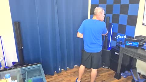 Jizzy Blue online show from October 2025 05:34:01 PM