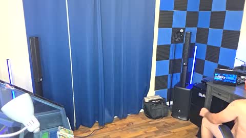 Jizzy Blue online show from November 2025 12:43:02 AM