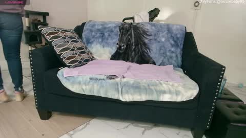 Snapshot of jjjust4fun1985 chatting on January 2025 02:57:01 AM Nicole Allen online show from January 2025 02:57:01 AM