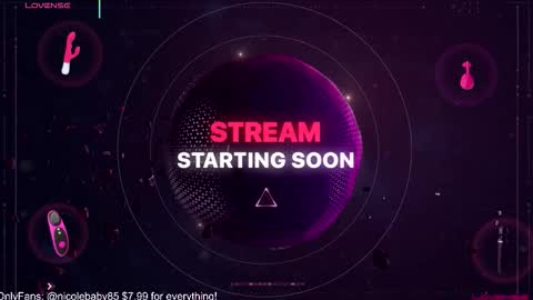 Nicole  Allen online show from January 2026 08:01:02 PM