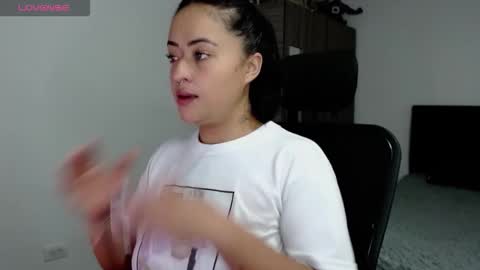 Julieta online show from December 2025 05:35:02 AM