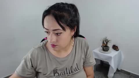 Julieta online show from April 2026 12:57:01 AM