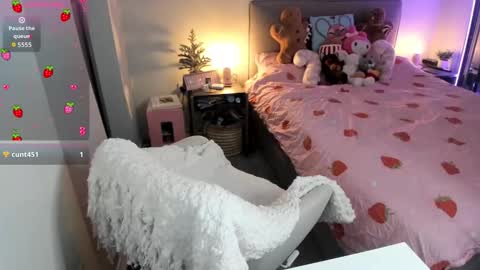 Juliette Rose online show from January 2026 08:32:01 PM