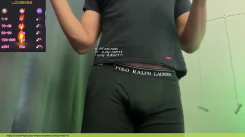 Jay Load  online show from January 2026 11:43:01 PM