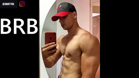 Snapshot of jmortton chatting on February 2025 03:41:02 PM IGJmortton online show from February 2025 03:41:02 PM