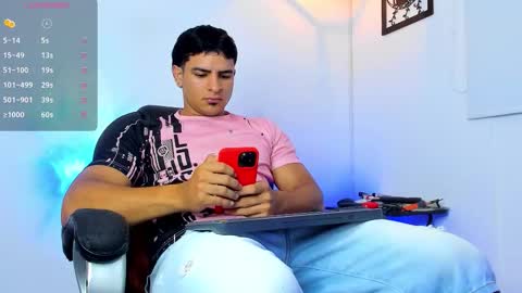 Snapshot of jmortton chatting on November 2025 10:26:01 AM IGJmortton online show from November 2025 10:26:01 AM