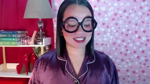 Joana online show from October 2025 08:31:01 PM