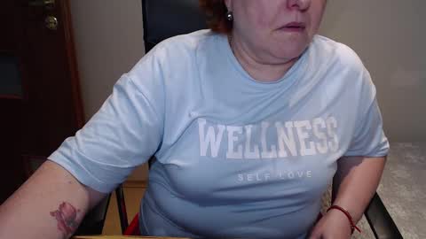 Snapshot of joannaandneighbour chatting on February 2025 11:09:02 AM Joanna and Greg online show from February 2025 11:09:02 AM