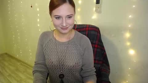 SweetGinger online show from March 2026 07:30:01 PM