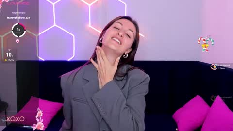 Snapshot of joannelson chatting on December 2025 01:26:02 AM Joan online show from December 2025 01:26:02 AM