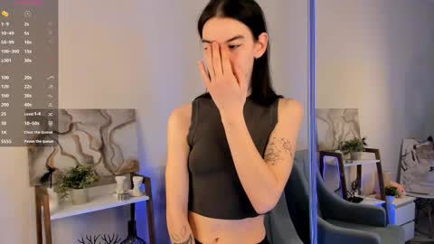 Snapshot of joanniecaughlin chatting on December 2025 05:34:01 AM Wendy online show from December 2025 05:34:01 AM