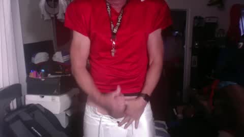 Snapshot of jockdad87 chatting on January 2025 01:08:01 AM JockDad87 online show from January 2025 01:08:01 AM