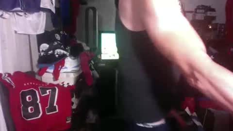 Snapshot of jockdad87 chatting on December 2025 12:59:02 AM JockDad87 online show from December 2025 12:59:02 AM