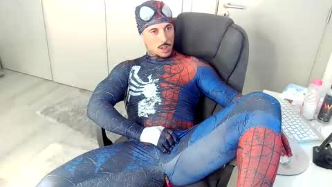 Jockstrap3x online show from October 2025 12:01:02 PM