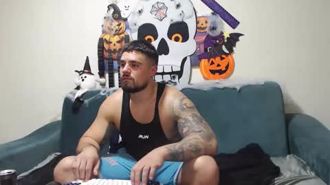 Tiberius online show from November 2025 08:00:01 PM