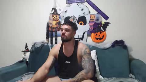 Tiberius online show from November 2025 11:54:01 AM