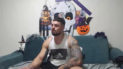 Tiberius online show from November 2025 07:41:01 AM