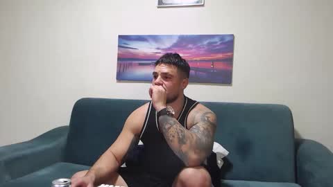 Tiberius online show from November 2025 08:01:01 PM