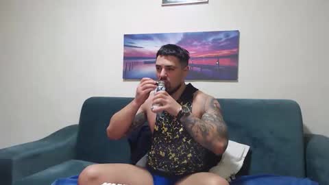 Tiberius online show from December 2025 06:06:01 AM