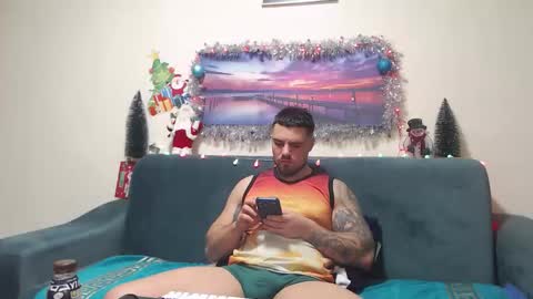 Tiberius online show from December 2025 06:10:02 AM