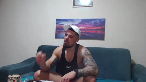 Tiberius online show from January 2026 06:07:02 AM