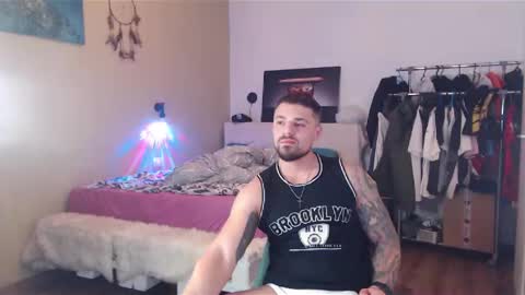 Tiberius online show from February 2026 07:18:01 AM