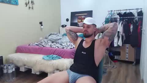 Tiberius online show from February 2026 05:40:02 PM