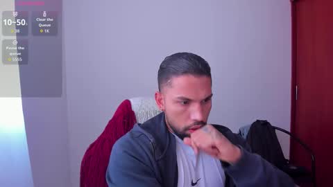 joe_esthetic online show from February 2026 12:43:02 PM