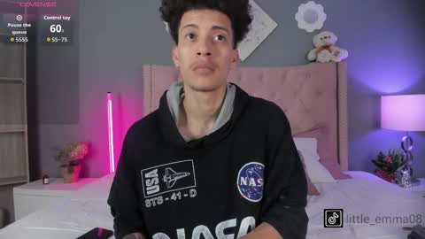 Emma  Joe online show from November 2025 10:52:02 PM