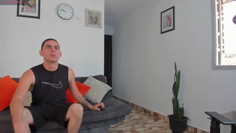 Snapshot of joelandalexa chatting on January 2025 07:10:02 PM joelandalexa online show from January 2025 07:10:02 PM