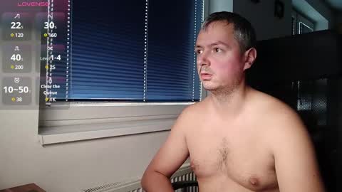 Jogger1991 online show from December 2024 02:21:01 PM