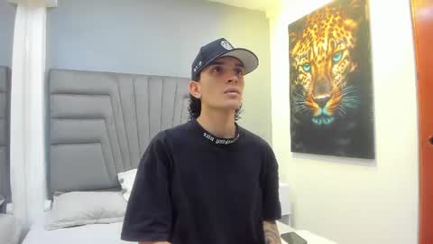johan_tim online show from June 2026 11:14:02 AM