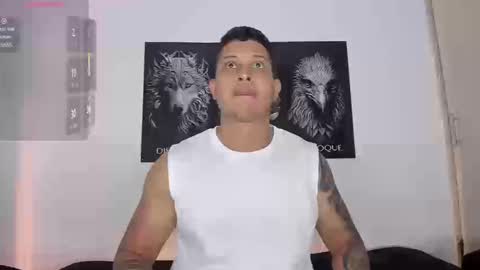 Snapshot of johansmith__ chatting on September 2025 02:02:02 AM Johan Smith online show from September 2025 02:02:02 AM