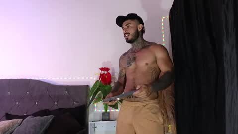 John  online show from April 2026 12:10:01 PM