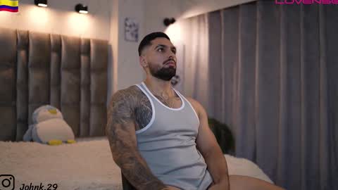 john online show from November 2025 12:54:02 AM