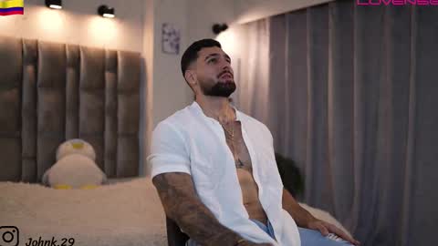 john online show from December 2025 11:35:01 PM