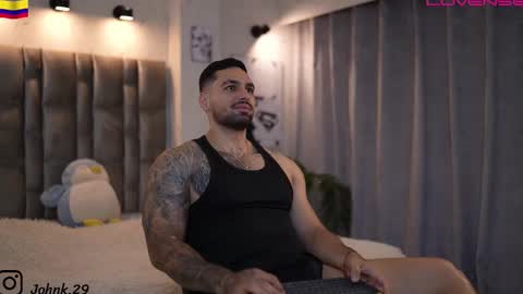 john online show from December 2025 10:05:02 PM