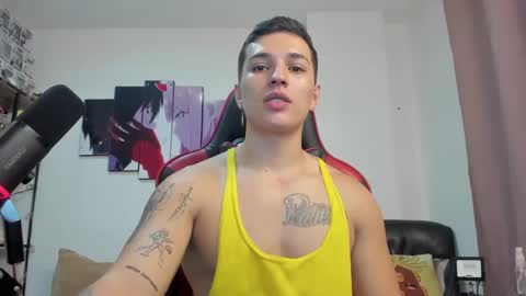 Snapshot of john_s117 chatting on October 2025 05:46:01 AM JOHN online show from October 2025 05:46:01 AM