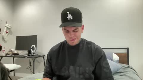 Snapshot of johnafterdark chatting on January 2025 11:56:02 PM JAXX online show from January 2025 11:56:02 PM