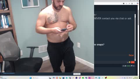 johne130519 online show from October 2025 10:23:02 PM