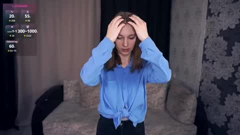 Rocio online show from October 2025 05:53:01 PM