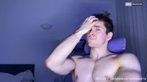Snapshot of johnnnyhorny chatting on October 2025 02:47:02 PM Johnny online show from October 2025 02:47:02 PM