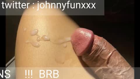 Johnnystrongarms                 online show from December 2025 07:50:01 AM