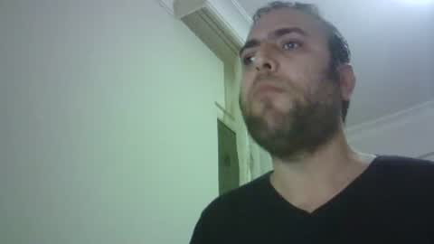 Snapshot of johnnygood1907 chatting on February 2025 12:05:02 PM Turkish online show from February 2025 12:05:02 PM